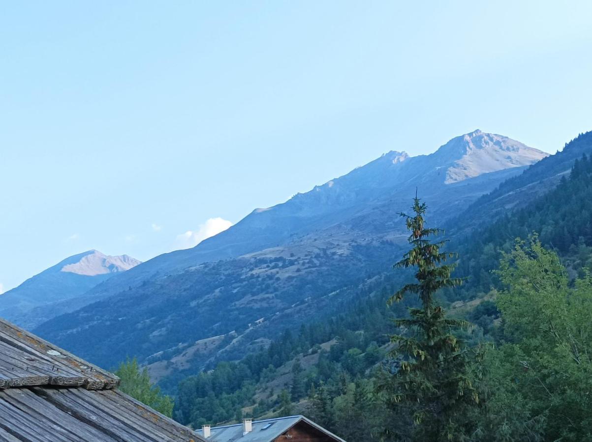Les Cimes De Cadelio , 5 A 7 Personnes, Proche Base De Loisirs Et Remontee Du Pontillas, Dernier Etage Ла-Саль-лез-Альп Экстерьер фото